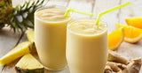 Pineapple and Ginger Smoothie
