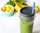 Green Smoothie with Chia Seeds