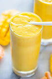 Pineapple Smoothie